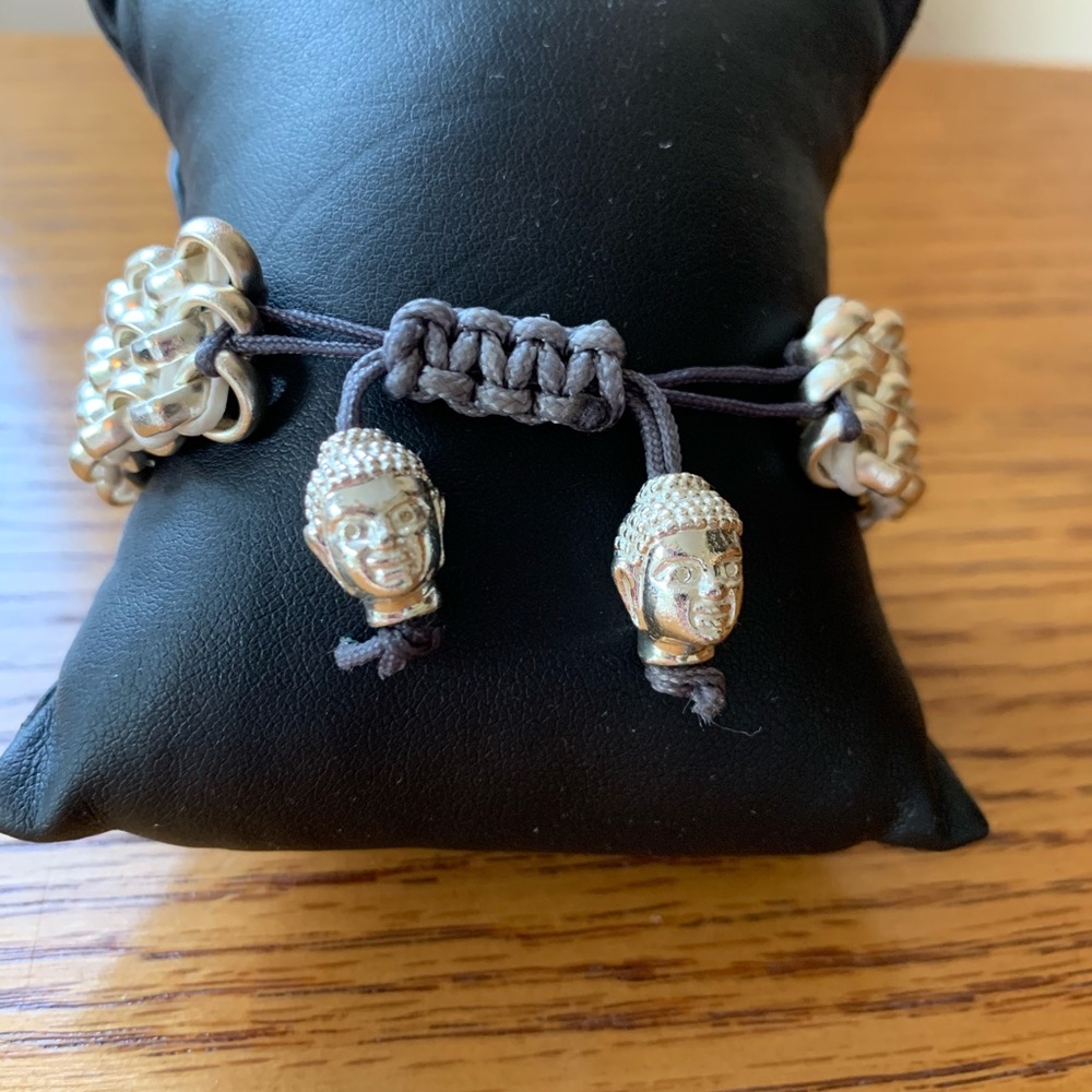 Buddha Bolo Bracelet